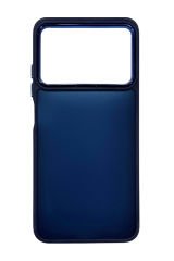 AKFA Poco M4 Pro 4G Kalkan Serisi Mat Yüzeyl  Kılıf