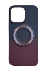 AKFA iPhone 15 Pro Max Uyumlu Gradyan Tasarımlı Kılıf CORN SERİSİ