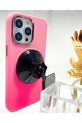 AKFA iPhone 15 Pro Max Uyumlu Gradyan Tasarımlı Kılıf CORN SERİSİ