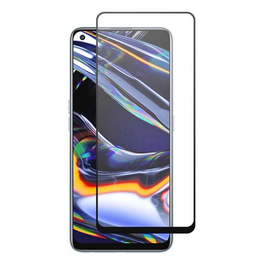 Oppo A74 Akfa Metalik Şeffaf Ekran Koruyucu