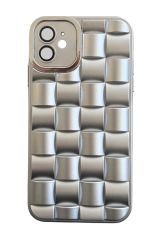 AKFA iPhone 11  Kamera Korumalı 3D Tasarımlı  Kılıf AİR SERİSİ