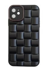 AKFA iPhone 11  Kamera Korumalı 3D Tasarımlı  Kılıf AİR SERİSİ