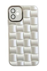 AKFA iPhone 11  Kamera Korumalı 3D Tasarımlı  Kılıf AİR SERİSİ