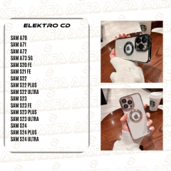 Akfa Elektro CD Kılıf - (Modeller İçin Katalog Talep Ediniz)