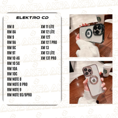 Akfa Elektro CD Kılıf - (Modeller İçin Katalog Talep Ediniz)