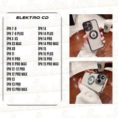 Akfa Elektro CD Kılıf - (Modeller İçin Katalog Talep Ediniz)