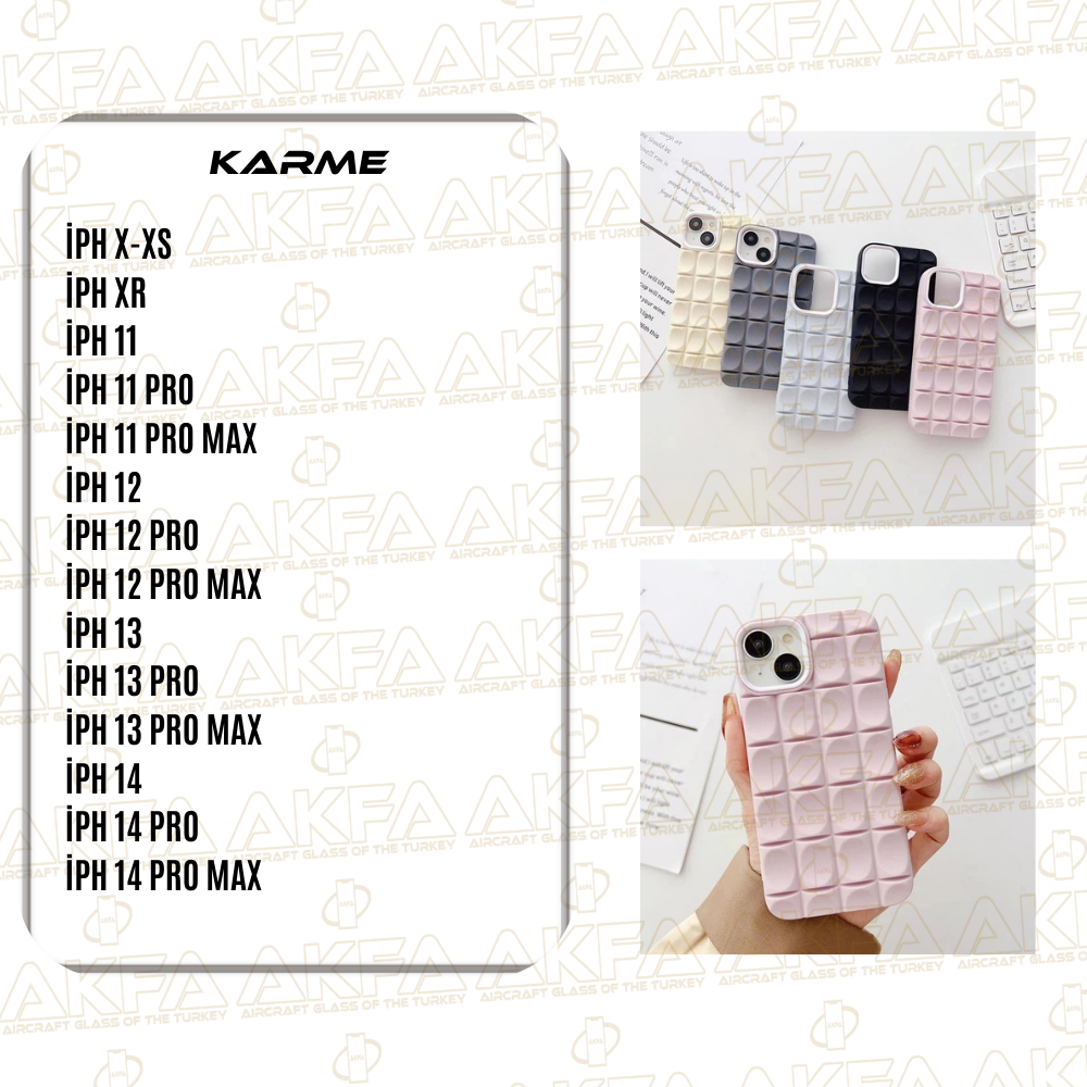 Akfa Karme Kılıf - (Modeller İçin Katalog Talep Ediniz)