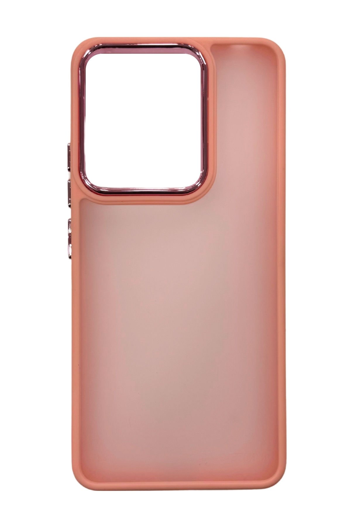 AKFA Redmi 12 4G Kalkan Serisi Mat Yüzeyli SertSilikon Kılıf