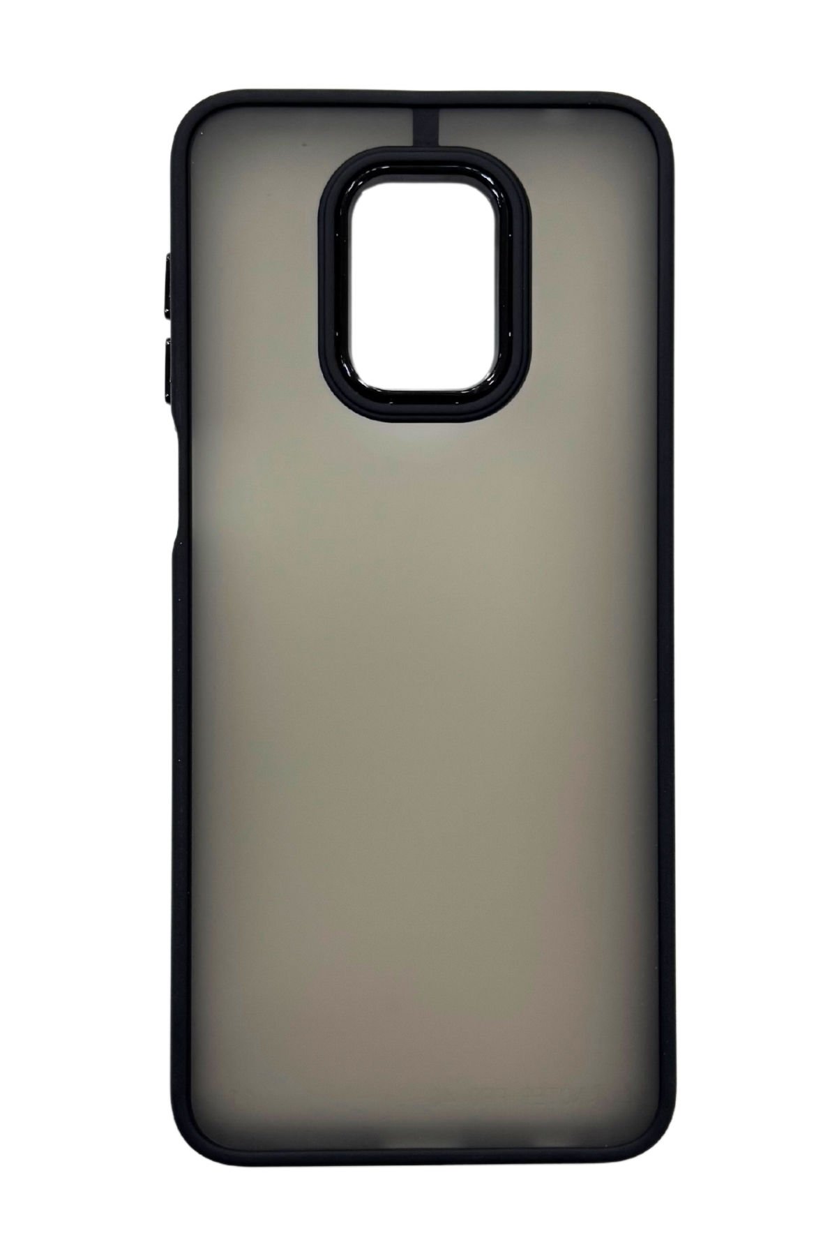 AKFA Redmi Note 9S 9Pro  Kalkan Serisi Mat Yüzeyli  Kılıf