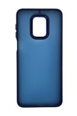 AKFA Redmi Note 9S 9Pro  Kalkan Serisi Mat Yüzeyli  Kılıf