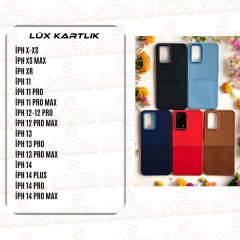 Akfa Lüx Kartlık Kılıf - (Modeller İçin Katalog Talep Ediniz)