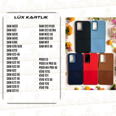 Akfa Lüx Kartlık Kılıf - (Modeller İçin Katalog Talep Ediniz)