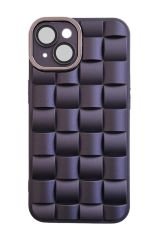 AKFA iPhone 14 Kamera Korumalı 3D Tasarımlı  Kılıf AİR SERİSİ