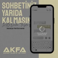 Huawei Honor 7A Premium Akfa Batarya (Maxi Performans)
