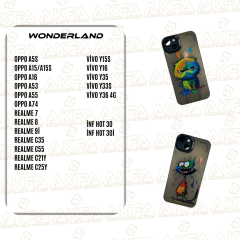 Akfa Wonderland Kılıf - (Modeller İçin Katalog Talep Ediniz)