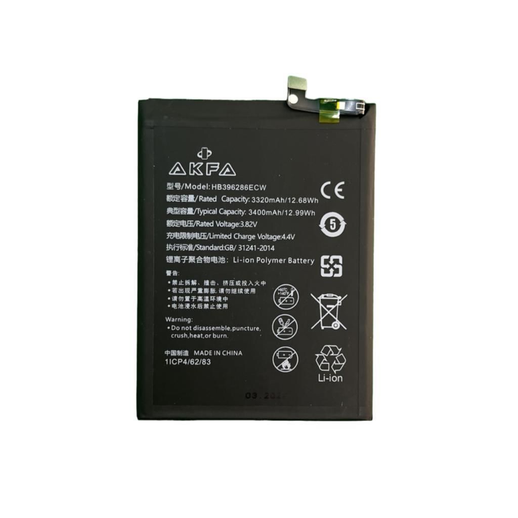 Huawei PSmart 2018 Premium Akfa Batarya (Maxi Performans)