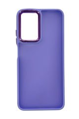 AKFA Redmi Note 10 4G 10S  Kalkan Serisi Mat Yüzeyli  Kılıf