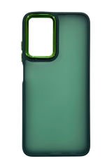 AKFA Redmi Note 10 4G 10S  Kalkan Serisi Mat Yüzeyli  Kılıf