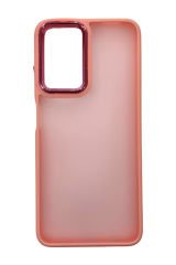 AKFA Redmi Note 10 4G 10S  Kalkan Serisi Mat Yüzeyli  Kılıf