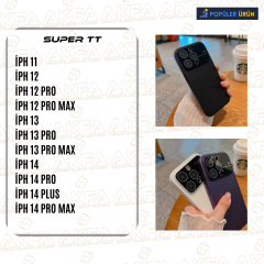 Akfa Super TT Kılıf - (Modeller İçin Katalog Talep Ediniz)