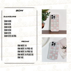 Akfa Bow Kılıf - (Modeller İçin Katalog Talep Ediniz)