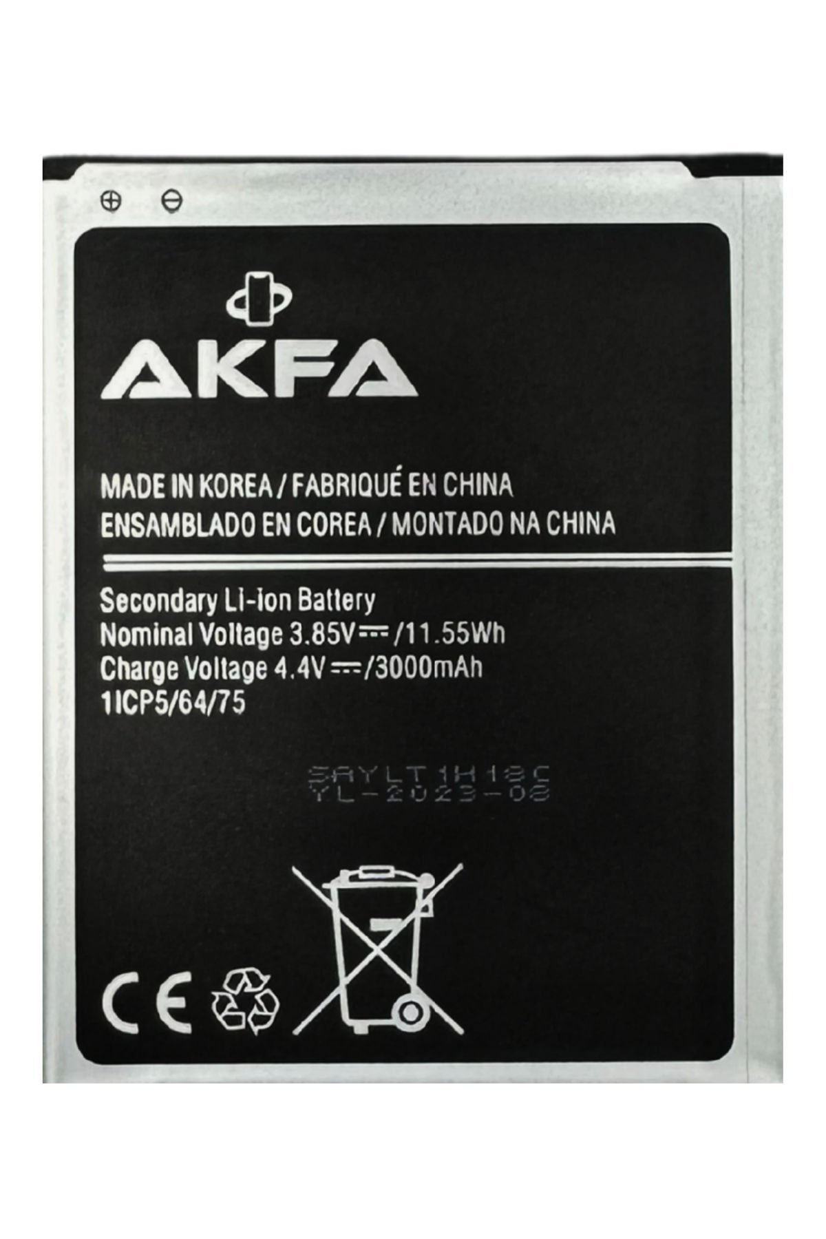 Samsung Galaxy J4 J400 Premium Akfa Batarya (Maxi Performans)