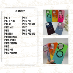 Akfa Korn Kılıf - (Modeller İçin Katalog Talep Ediniz)