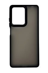 AKFA Redmi Note 12 Pro Plus  Kalkan Serisi Mat Yüzeyli  Kılıf