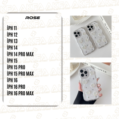 Akfa Rose Kılıf - (Modeller İçin Katalog Talep Ediniz)