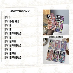 Akfa Butterfly Kılıf - (Modeller İçin Katalog Talep Ediniz)
