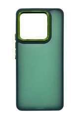 AKFA Redmi Note 13 Pro 5G  Kalkan Serisi Mat Yüzeyli Kılıf