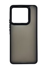 AKFA Redmi Note 13 Pro 5G  Kalkan Serisi Mat Yüzeyli Kılıf