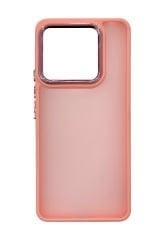 AKFA Redmi Note 13 Pro 5G  Kalkan Serisi Mat Yüzeyli Kılıf