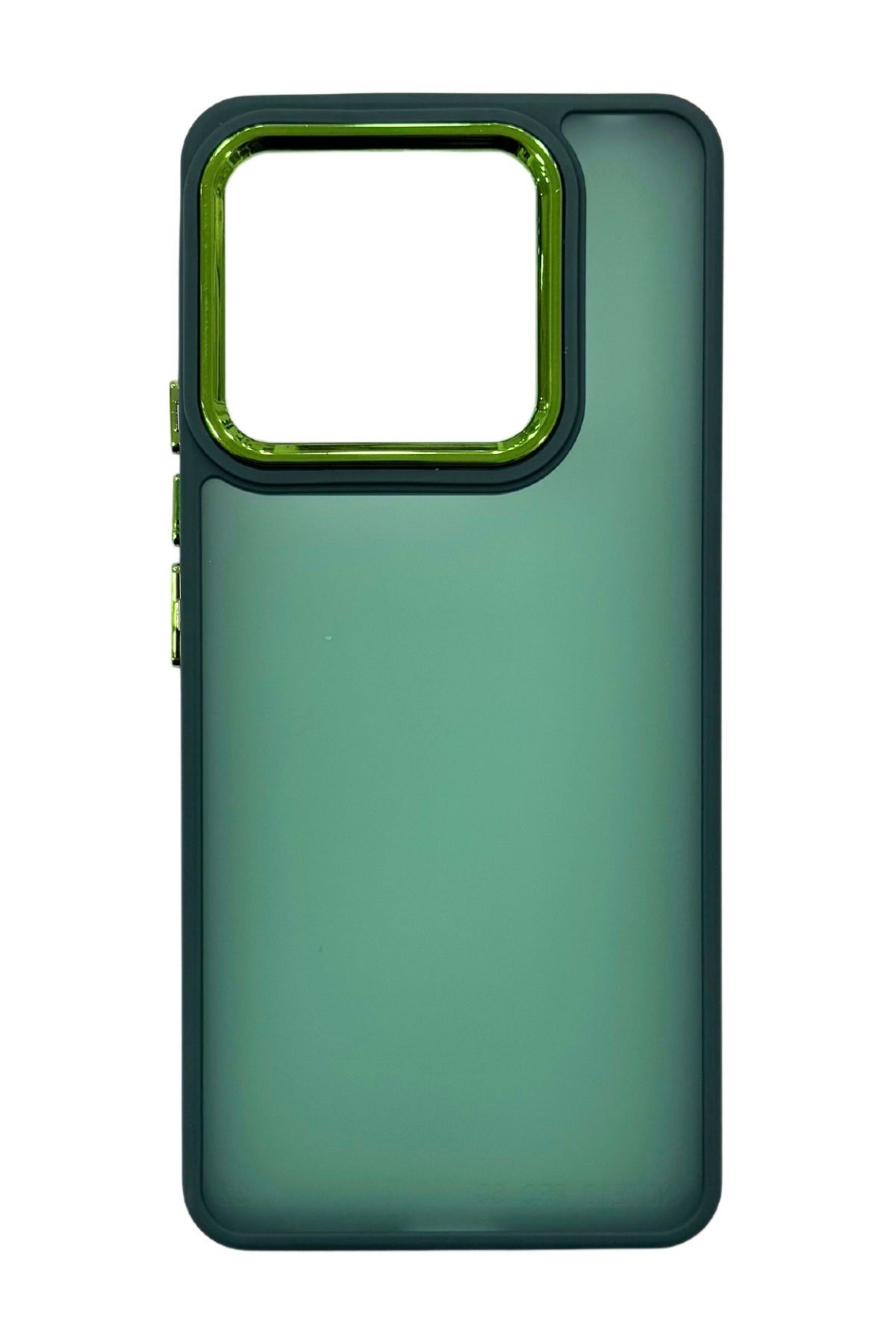 AKFA Redmi 12C Uyumlu Kalkan Serisi Mat Yüzeyli Kılıf (Sert Silikon)