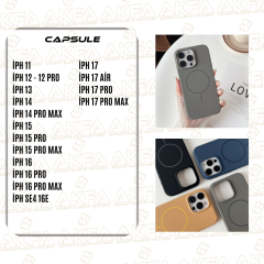Akfa Capsule Kılıf - (Modeller İçin Katalog Talep Ediniz)