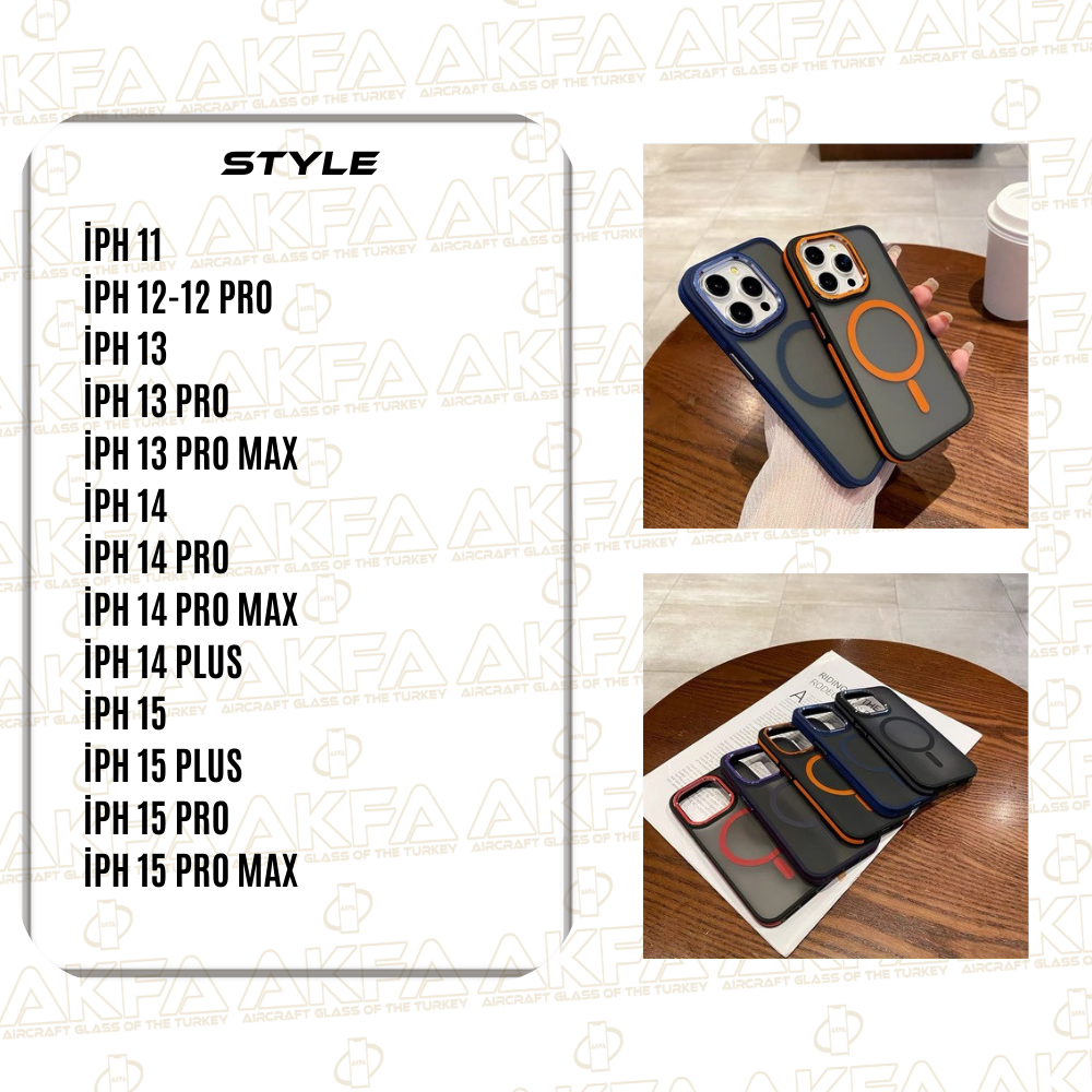 Akfa Style Kılıf - (Modeller İçin Katalog Talep Ediniz)