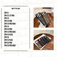 Akfa Style Kılıf - (Modeller İçin Katalog Talep Ediniz)