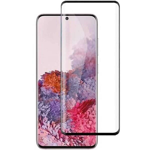 Samsung Galaxy A73 Akfa Metalik Şeffaf Ekran Koruyucu