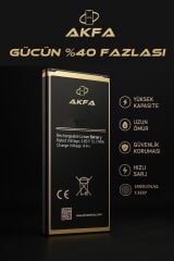 iPhone 8G PLUS Premium Akfa Telefon Batarya 3410 MAH