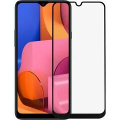 Samsung Galaxy M31 Akfa Metalik Şeffaf Ekran Koruyucu