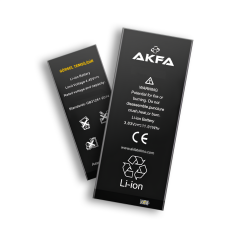 Akfa Filmsiz iPhone 14 Pro Max Batarya Pil 4650 mAh