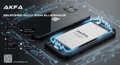 Akfa iPhone 15 Batarya 3420 mAh Premium Güçlendirilmiş Telefon Pili (Maxi Performans)