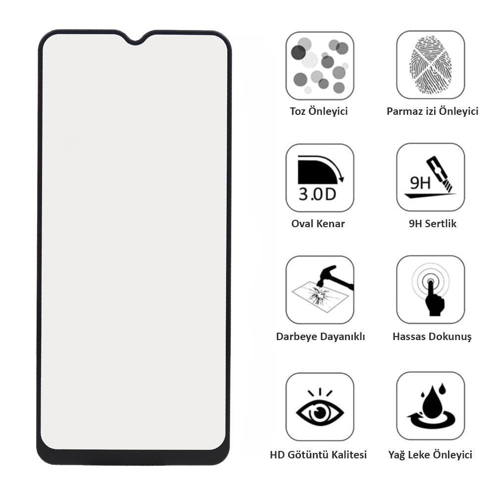 Xiaomi  Poco X4 Pro Akfa Metalik Mat Ekran Koruyucu