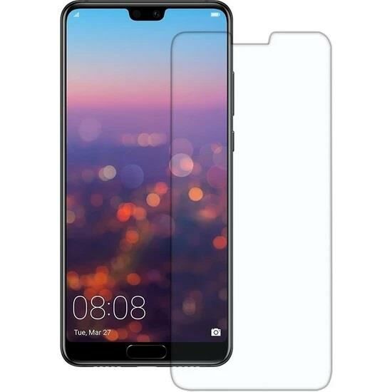 Huawei P Smart (2021) Akfa Nano Anti Blue  Ekran Koruyucu