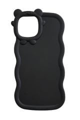 AKFA iPhone 11 Uyumlu Micky Mouse Serisi  Slikon Kılıf