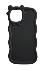 AKFA iPhone 12 Uyumlu Micky Mouse Serisi  Slikon  Kılıf