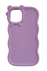 AKFA iPhone 12 Uyumlu Micky Mouse Serisi  Slikon  Kılıf