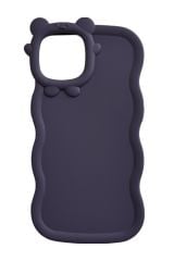 AKFA iPhone 12 Uyumlu Micky Mouse Serisi  Slikon  Kılıf