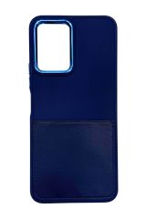 AKFA Oppo A54 Uyumlu Deri Kartlık Bölmeli Telefon Kılıfı – Şıklık ve Fonksiyonelliği Bir Arada