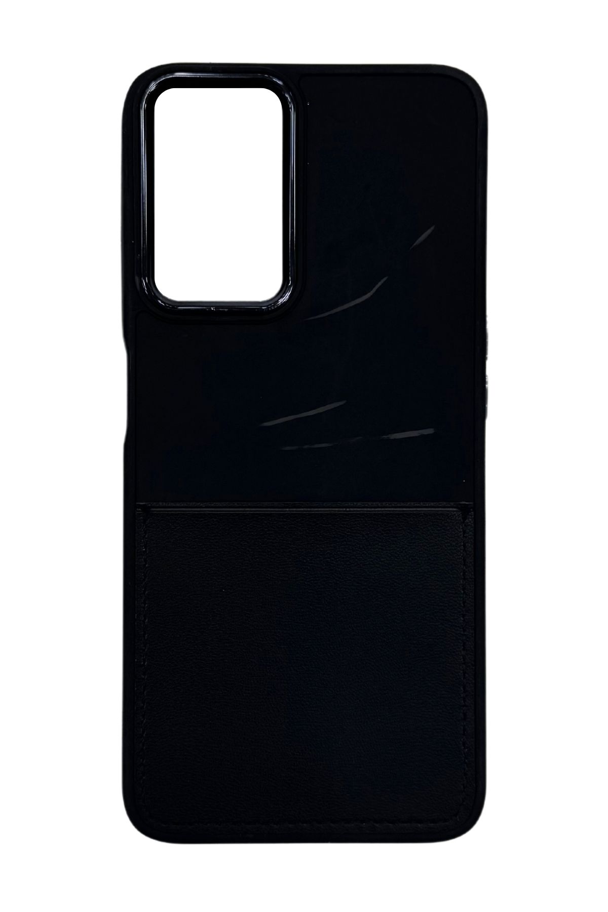 AKFA Vivo Y33S Uyumlu Deri Kartlık Bölmeli Telefon Kılıfı– Şıklık ve Fonksiyonelliği Bir Arada